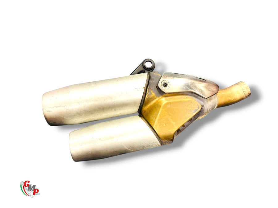 Silencieux Complet - Ducati