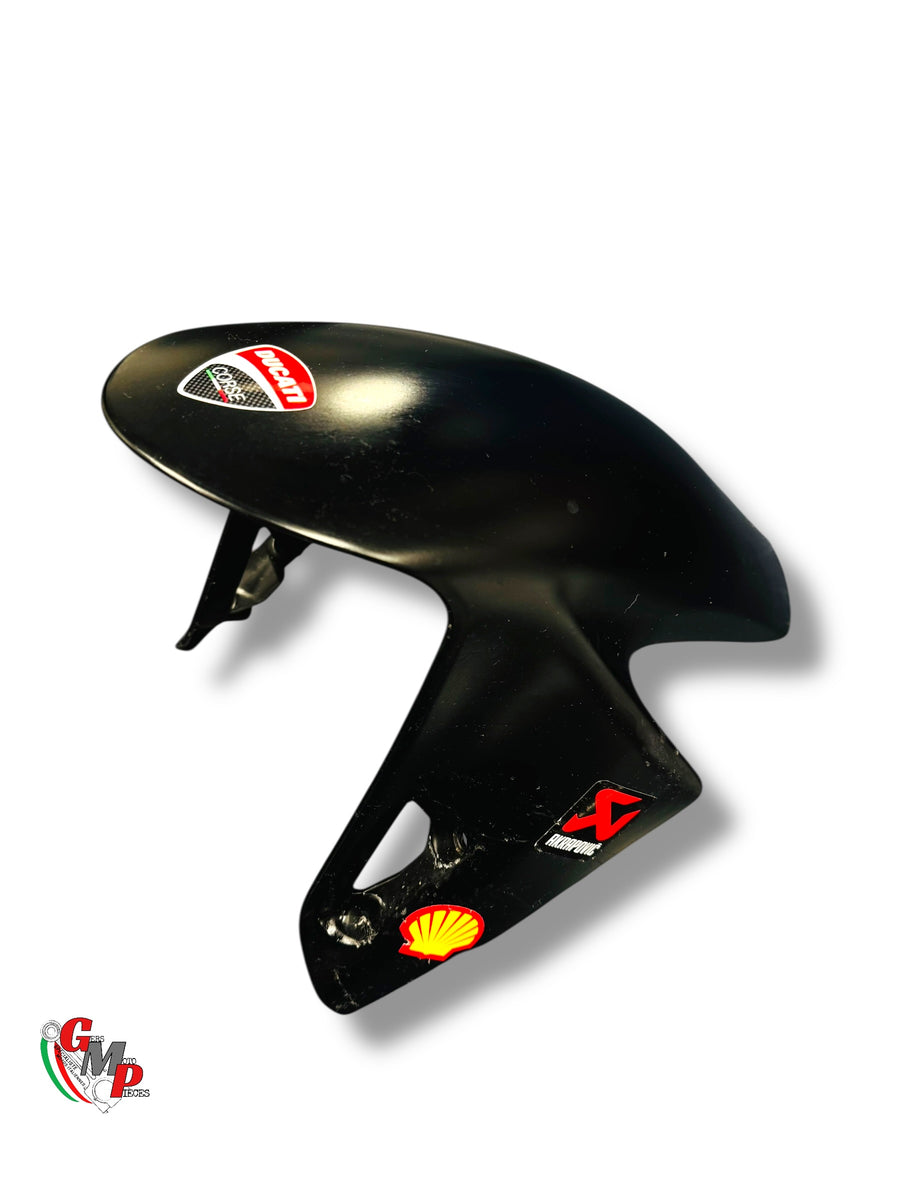 Garde Boue Avant Noir - Ducati