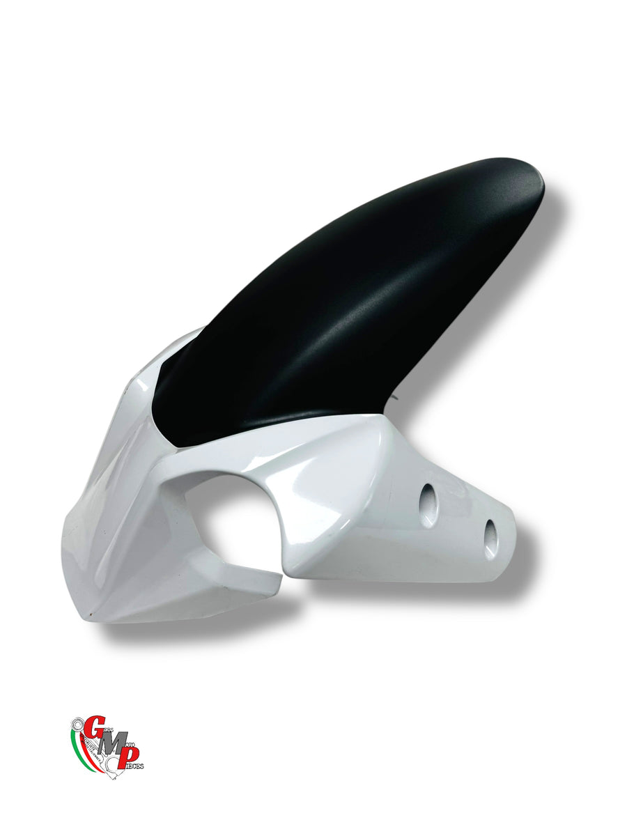 Garde Boue Avant Blanc - Ducati