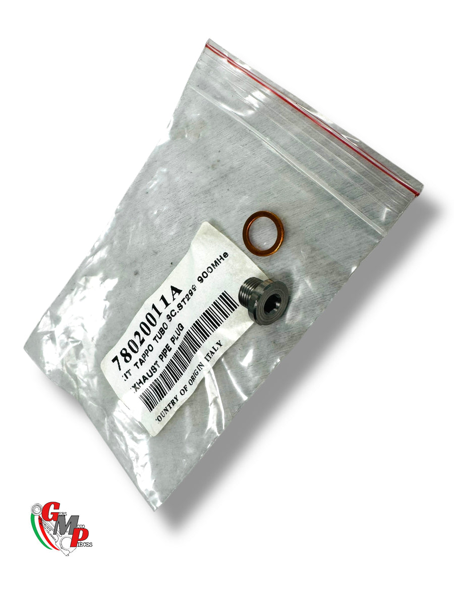 Bouchon Echappement NEUF - Ducati