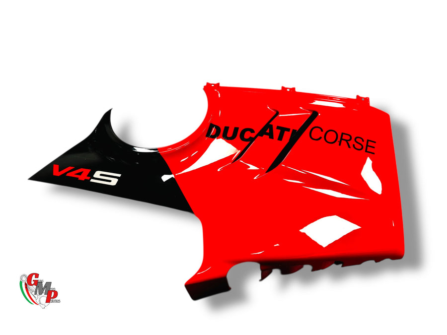 Sabot Droit Rouge - Ducati