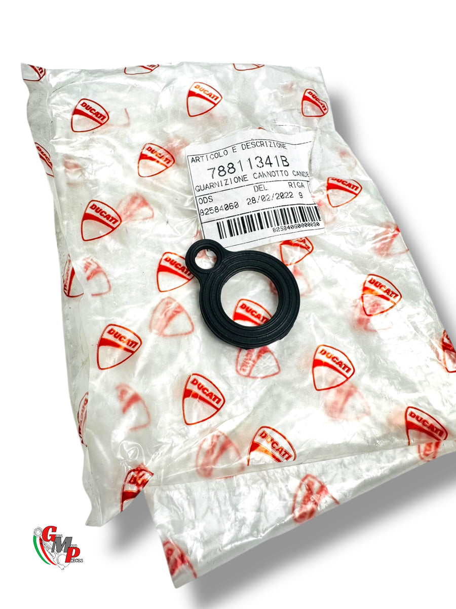 Joint Puit Bougie NEUF - Ducati