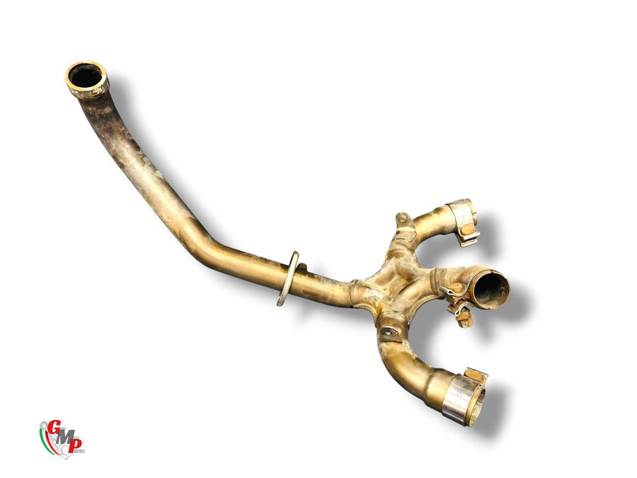 Collecteur Echappement Horizontal - Ducati