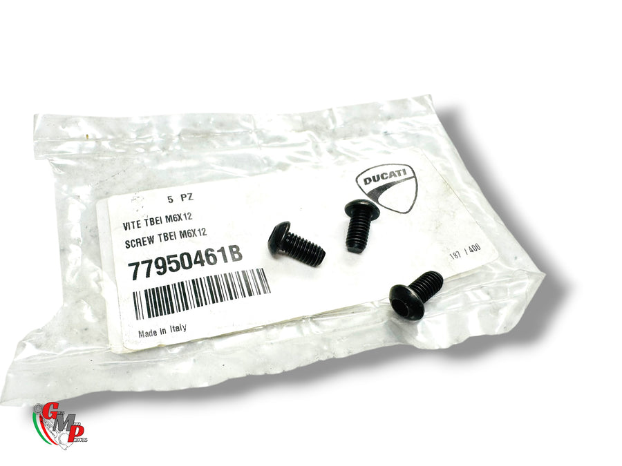 Vis Tbei M6X12 NEUVE - Ducati