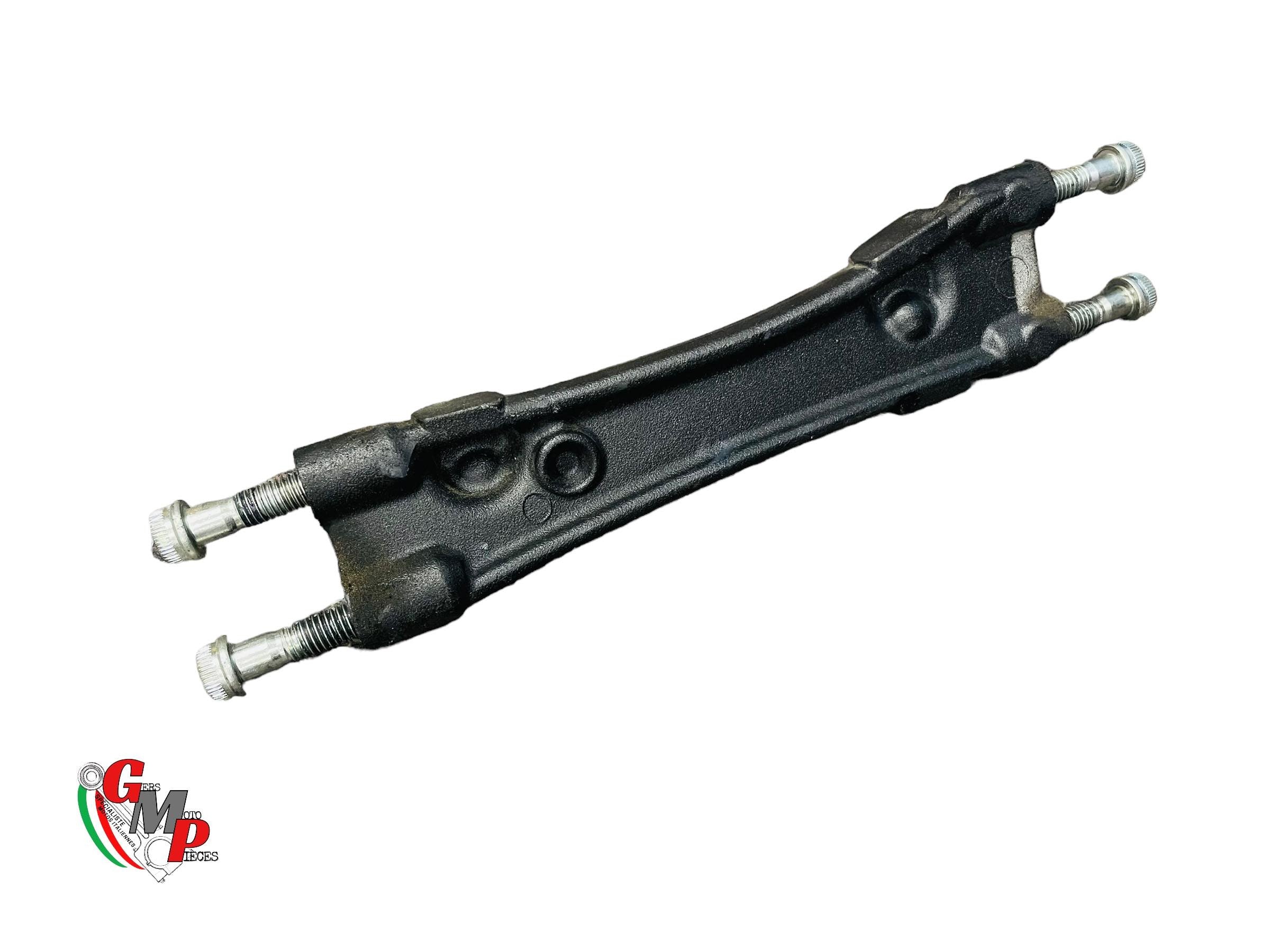 Support Alu entre Châssis - Ducati