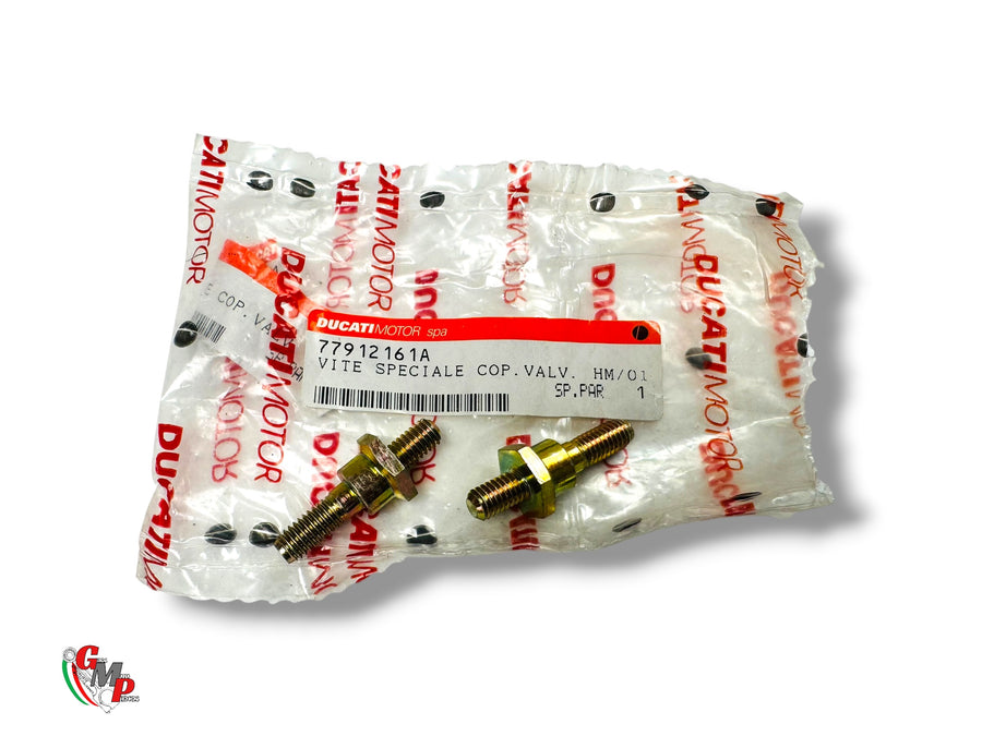 Vis Special Bichromaté NEUVE - Ducati