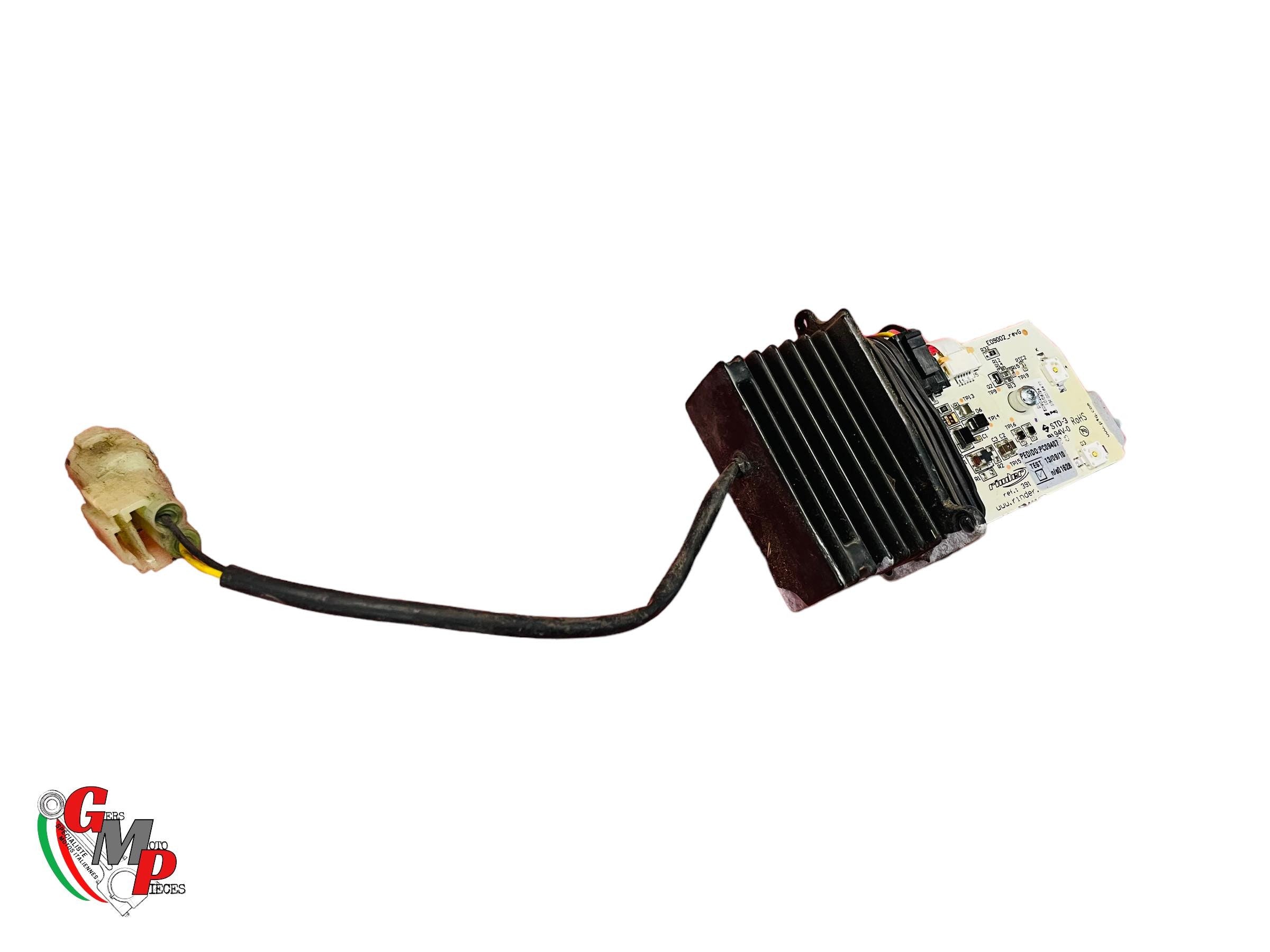 Eclairage LED - Ducati
