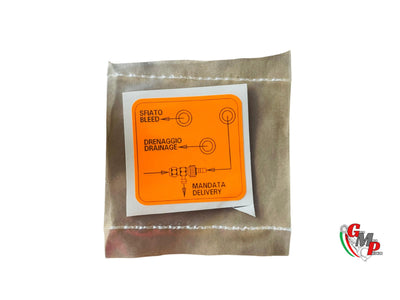 Sticker Dessous Réservoir NEUF - Ducati