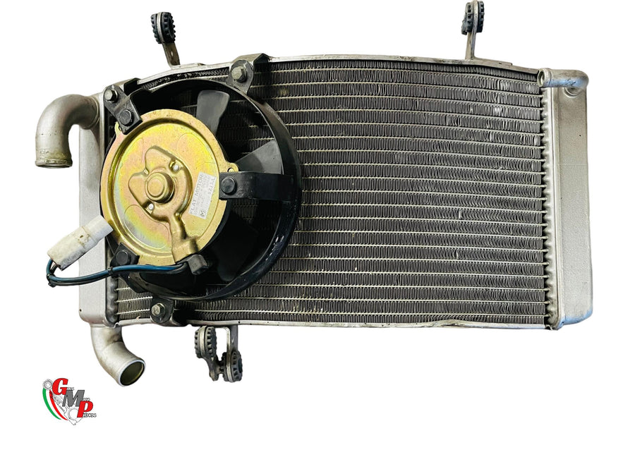 Radiateur Eau Complet avec ventilateur - Ducati