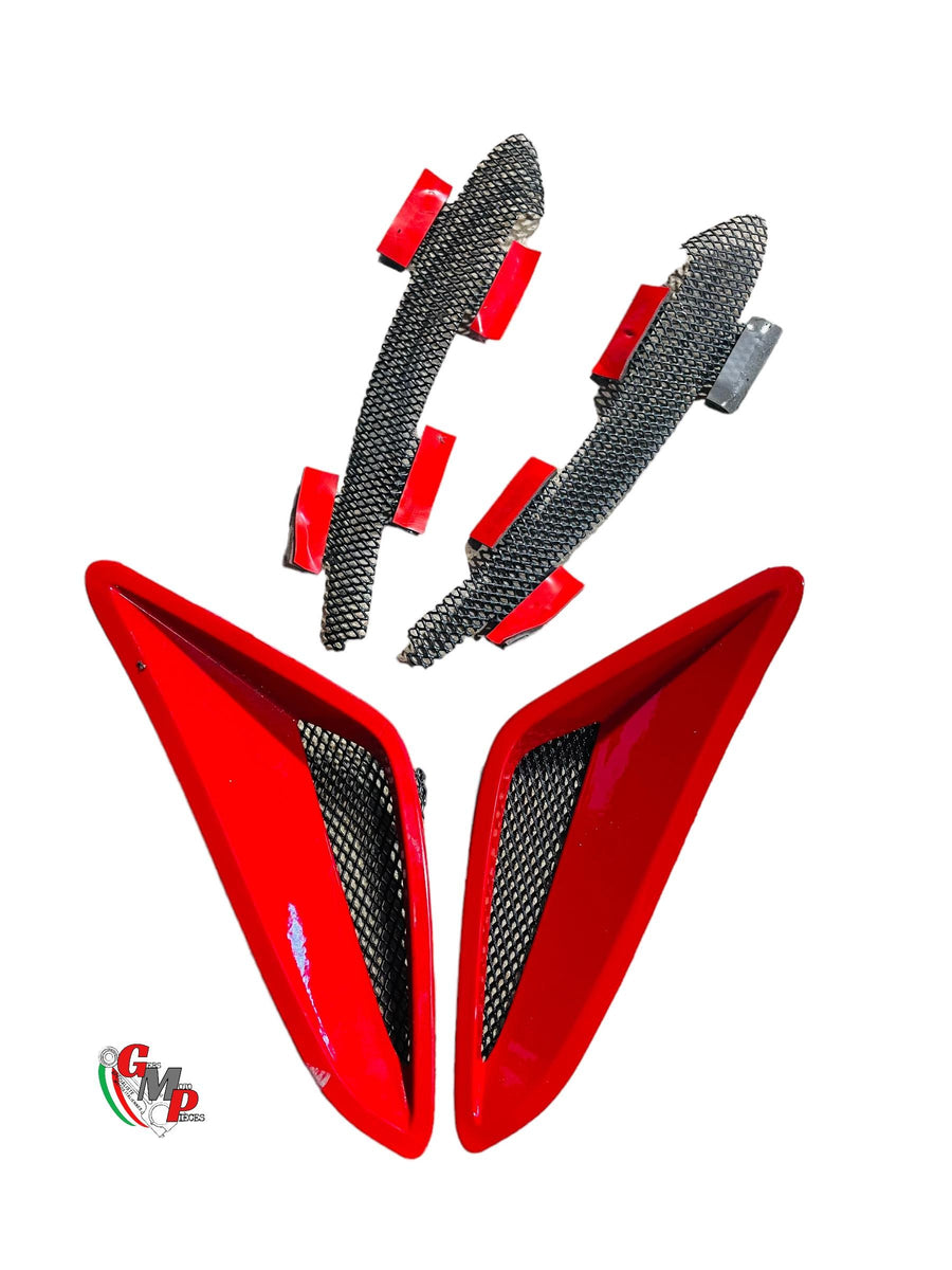 Ensemble Grilles - Ducati