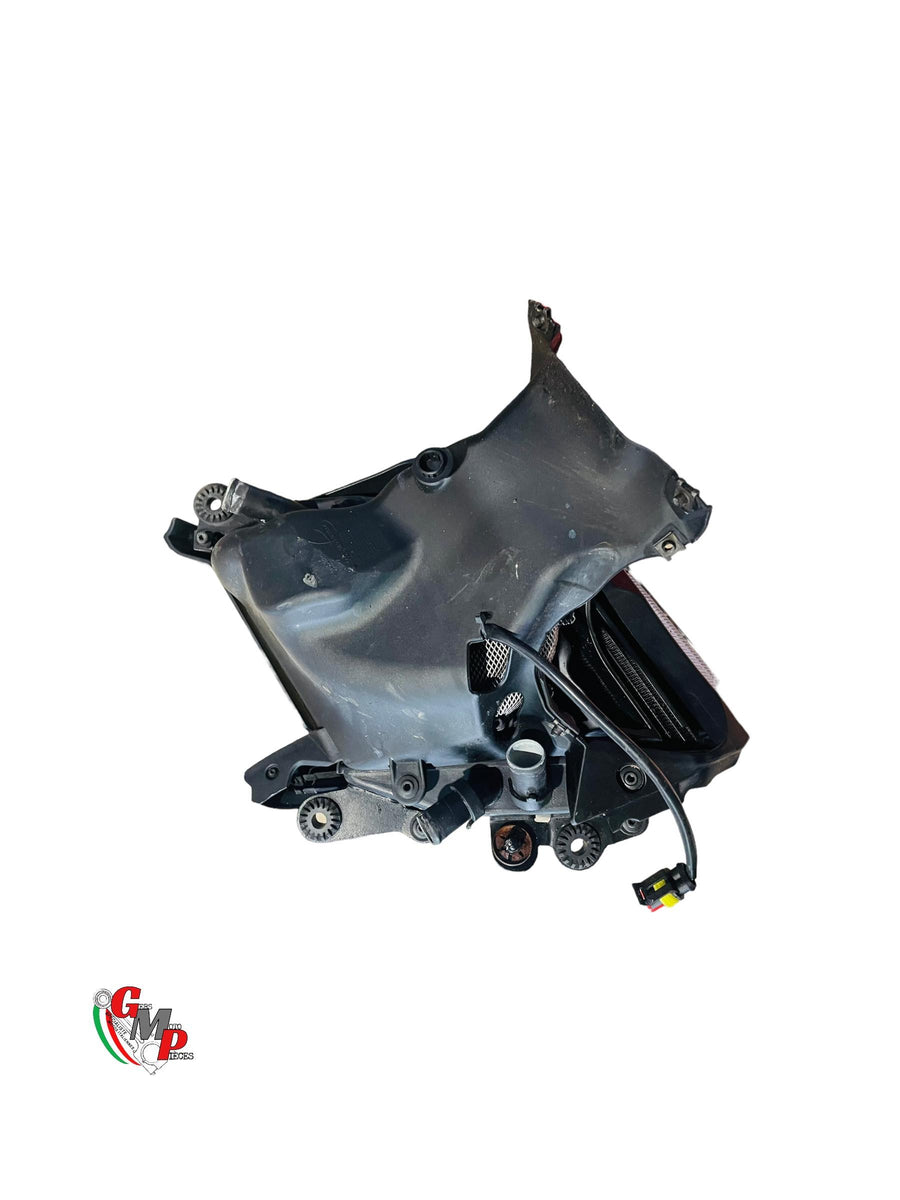 Radiateur Gauche Avec Ventilateur - Ducati