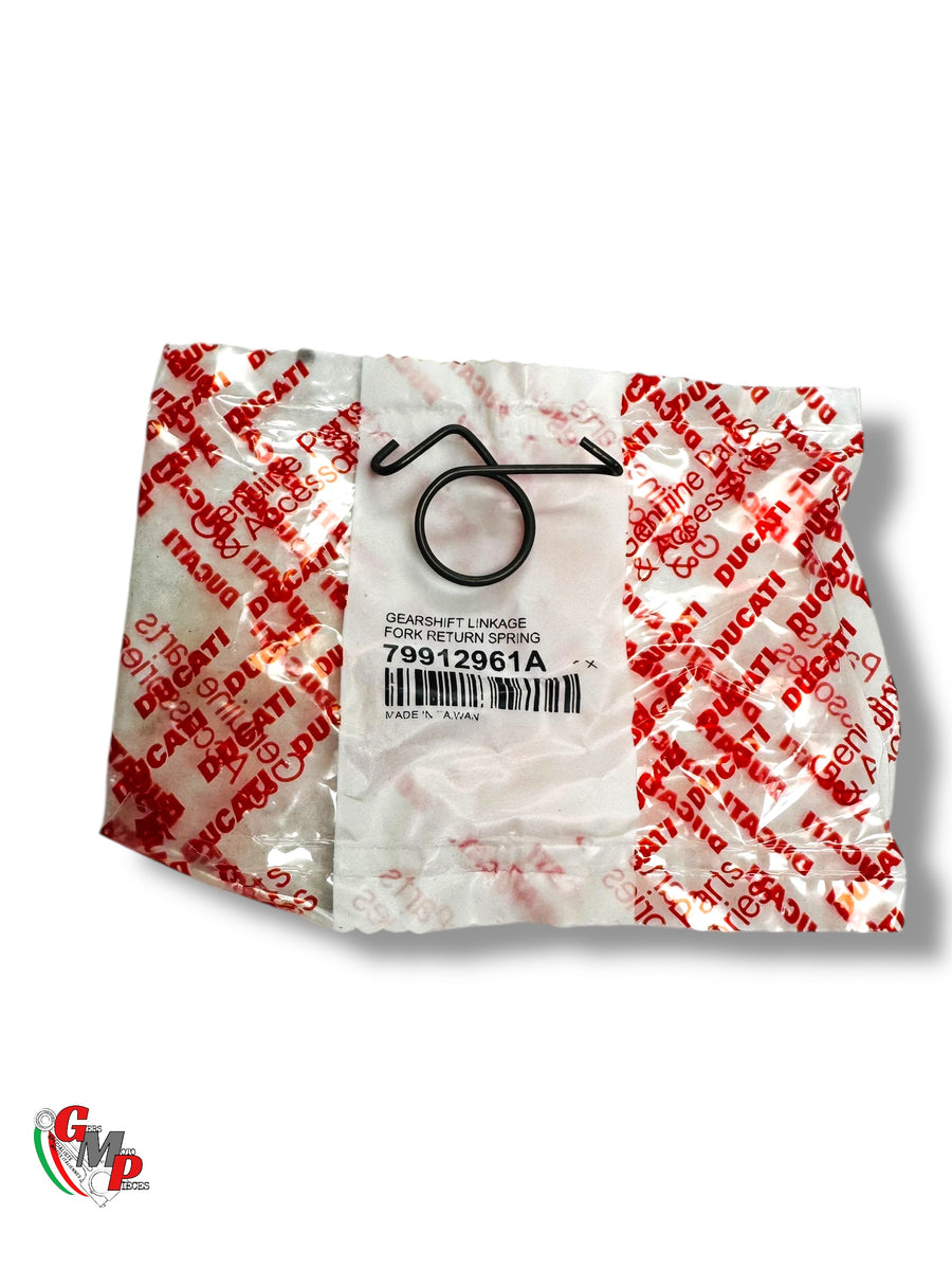 Ressort Fourchette Selection NEUF - Ducati