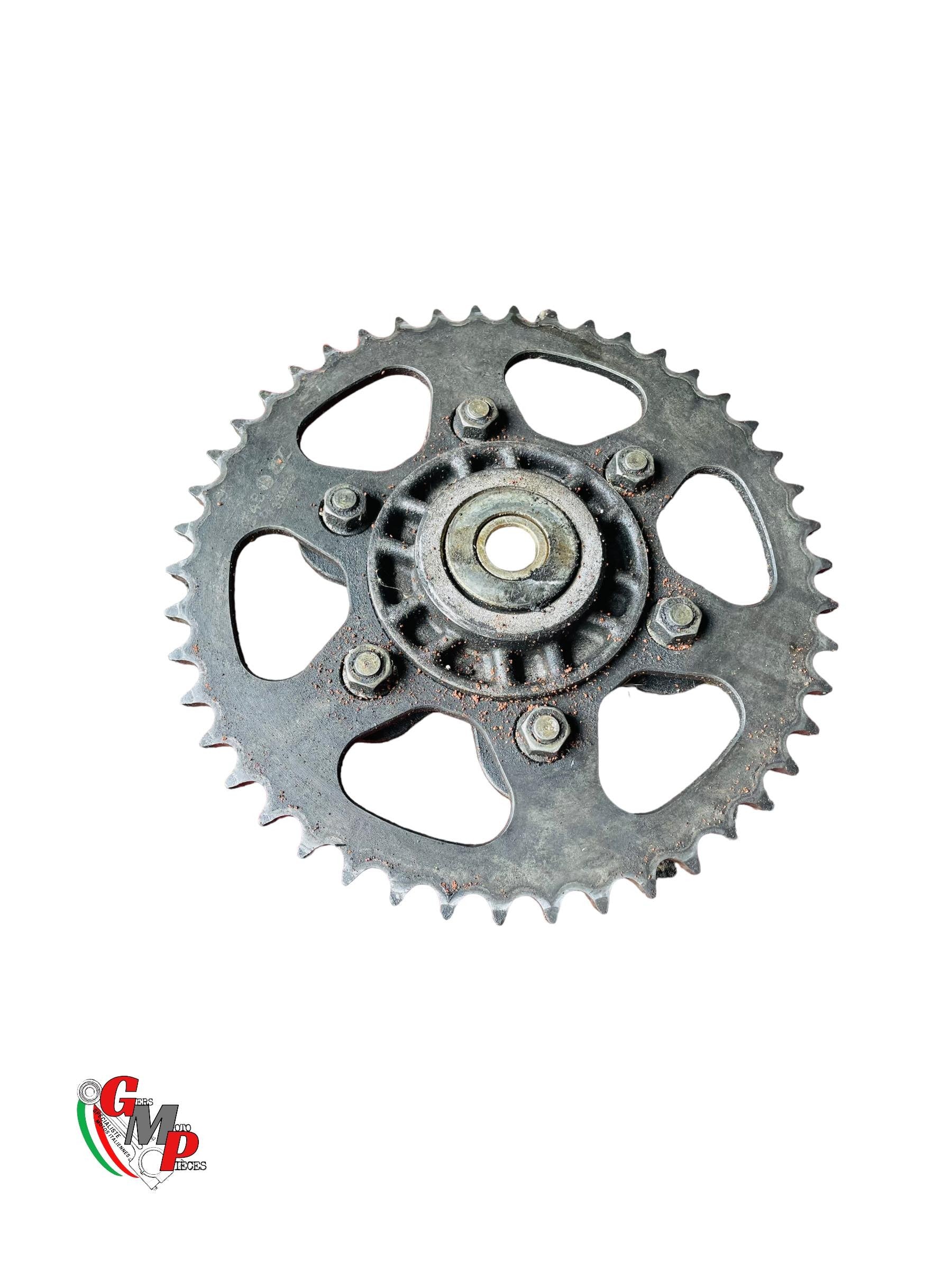 Porte Couronne et Couronne - Ducati