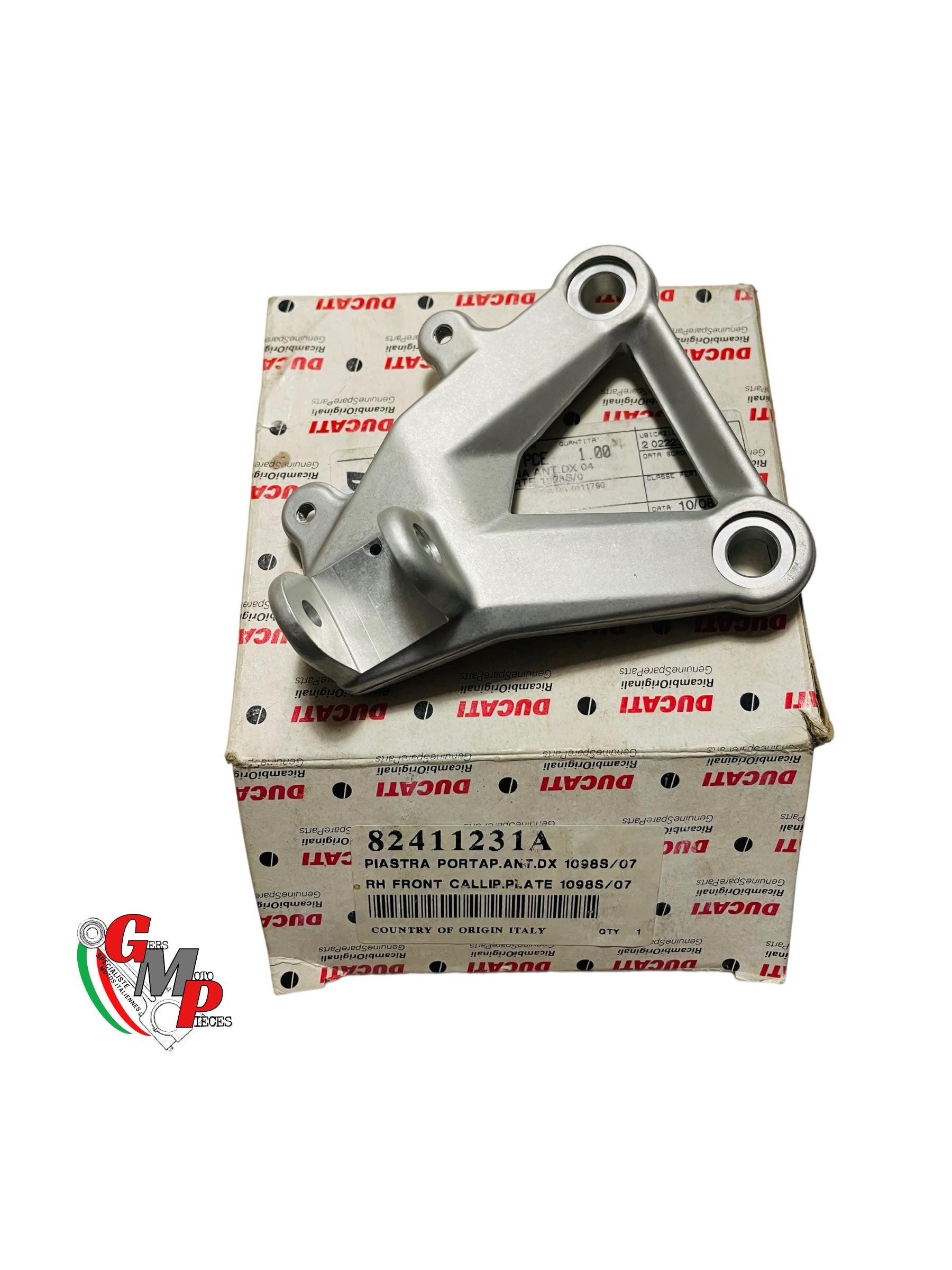 Platine Repose Pied Droit Neuve - Ducati