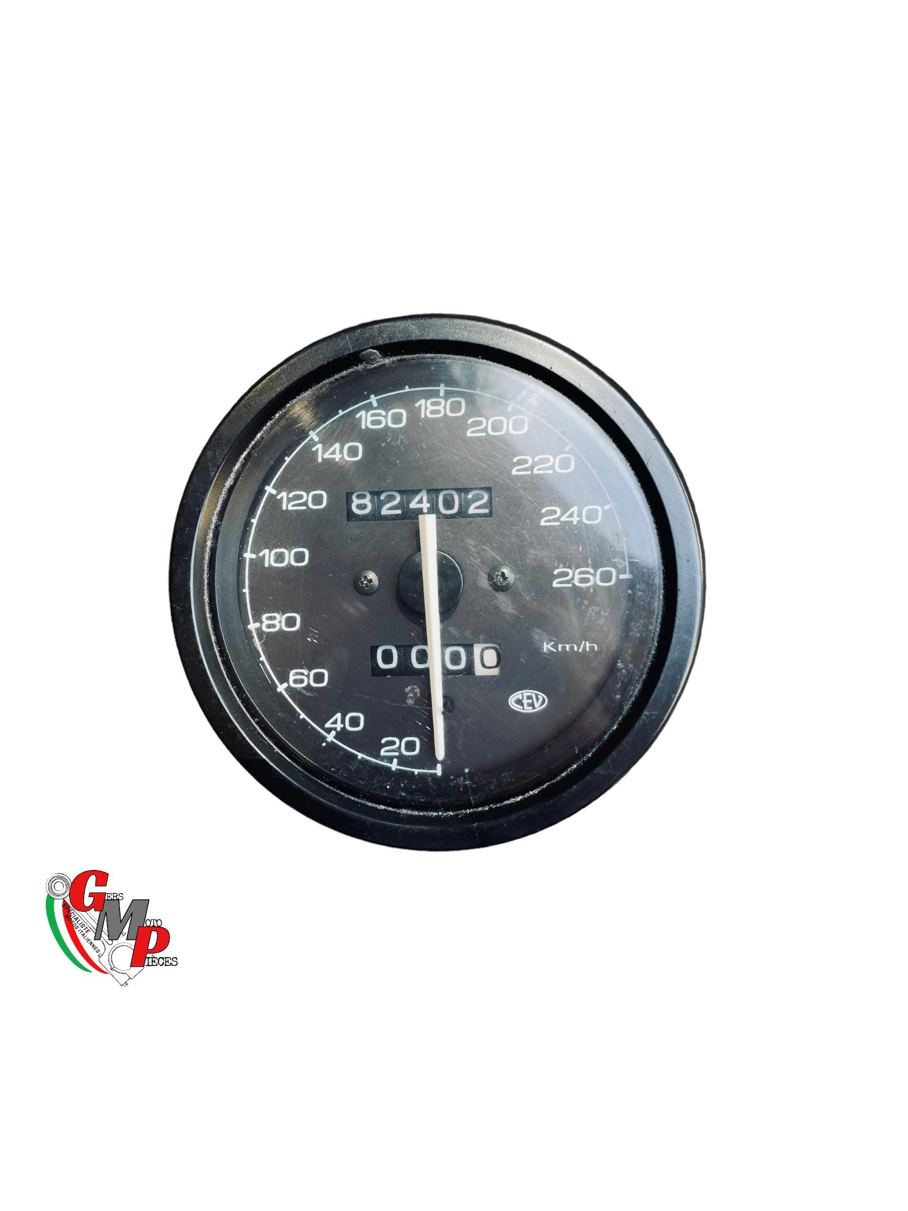 Compteur 82402KMS - Ducati