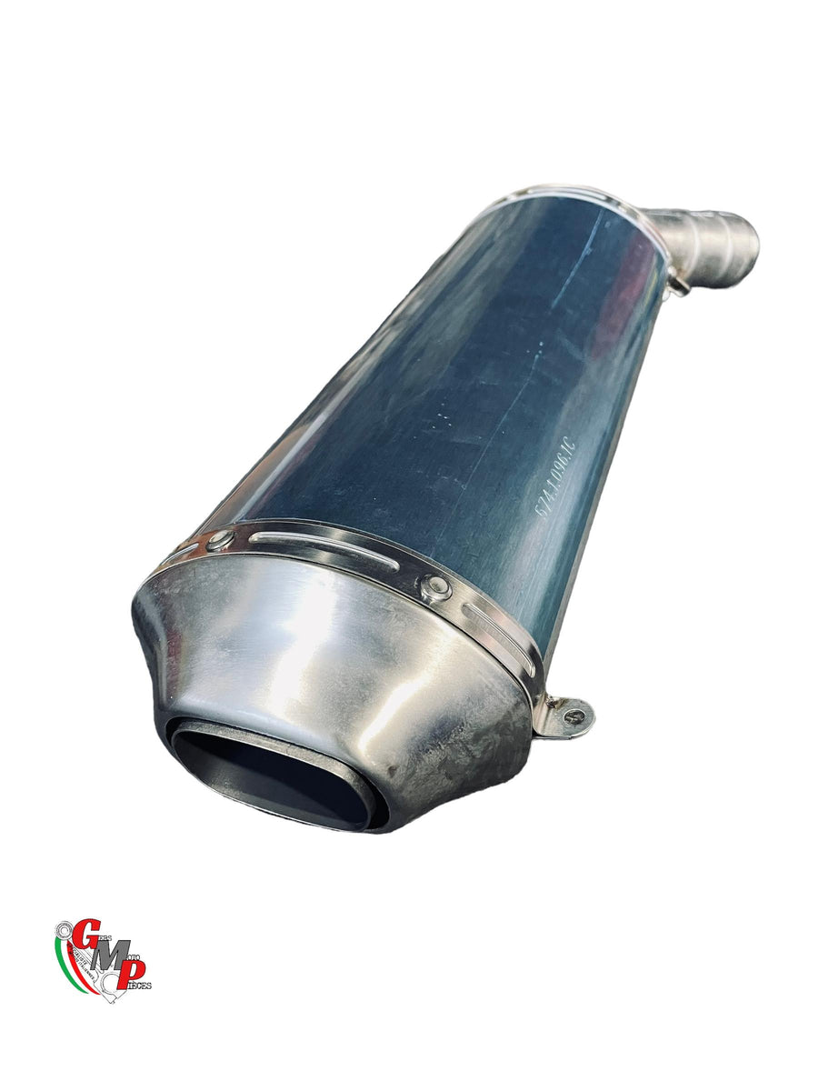 Echappement Origine Gauche Neuf - Ducati Superbike SBK 848 1098 1198