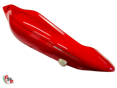 Flanc Carénage Sous Selle Gauche - Ducati