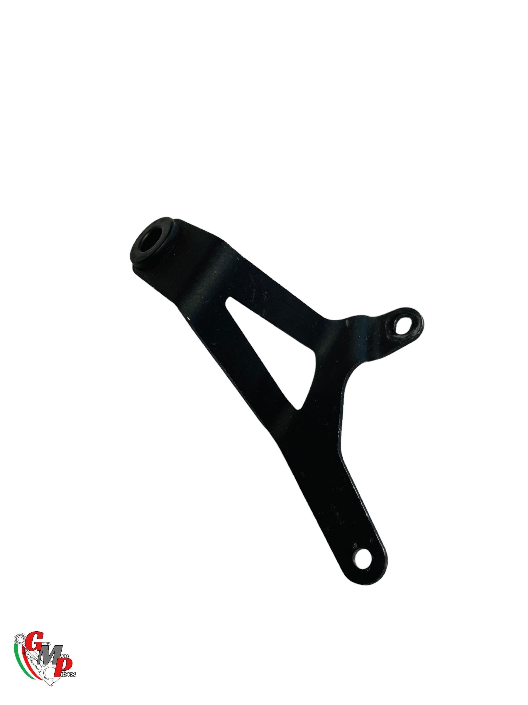 Pate Alu Support Porte Chaleur Cache Echappement - Ducati