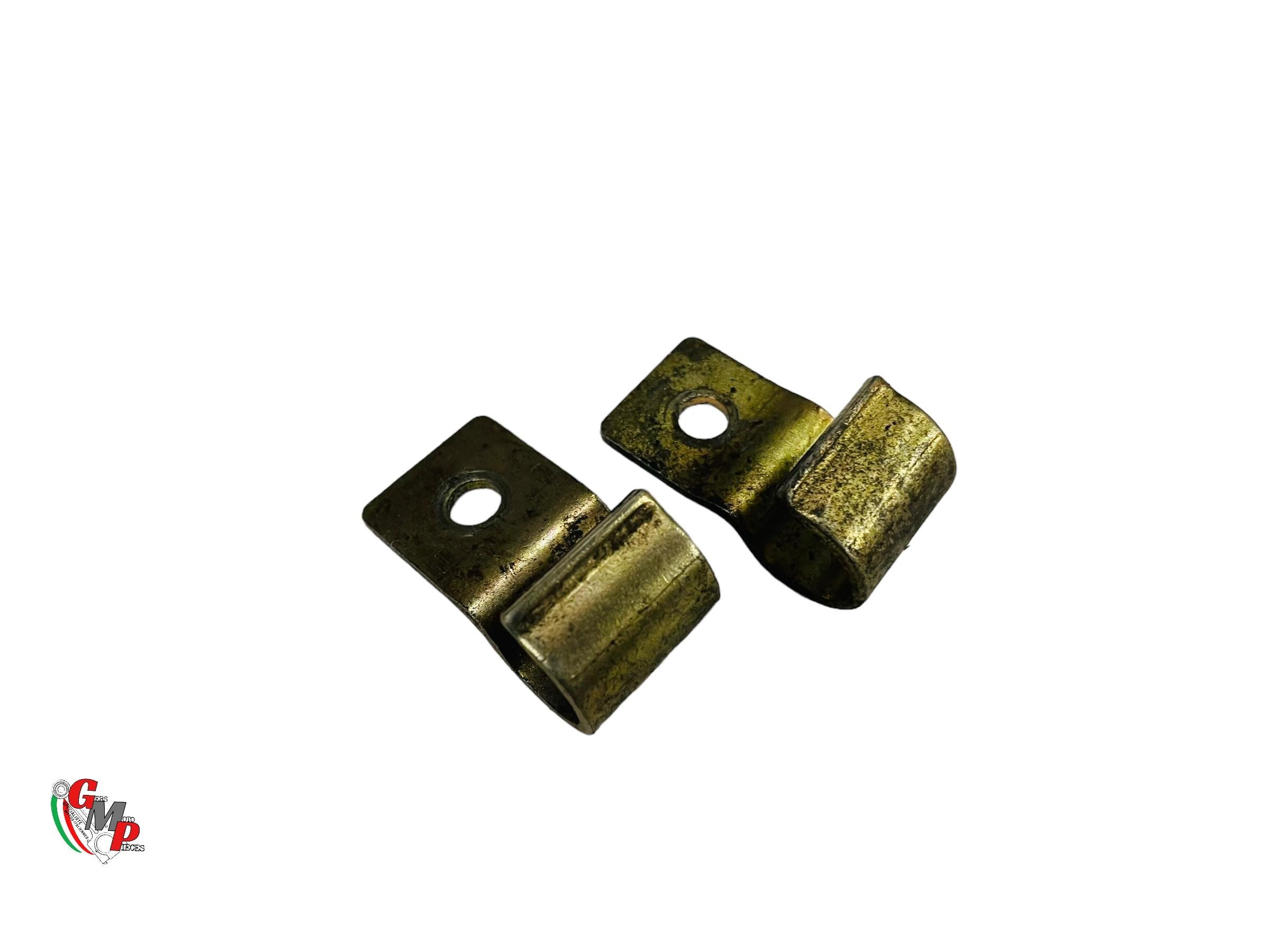 Fixation Durite de Frein Arrière - Ducati Monster 400 600 750 90 Supersport SS 900