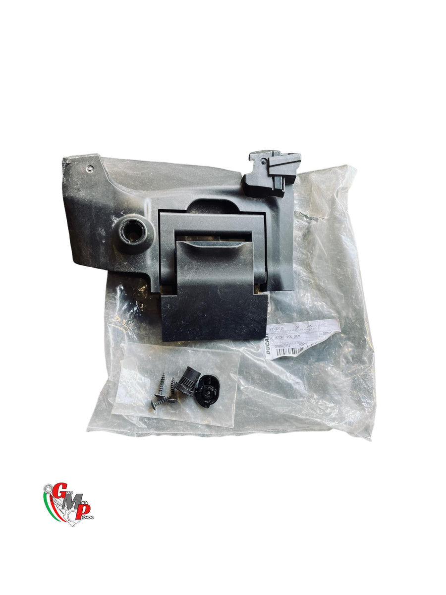 Kit Verrouillage Valise Gauche - Ducati
