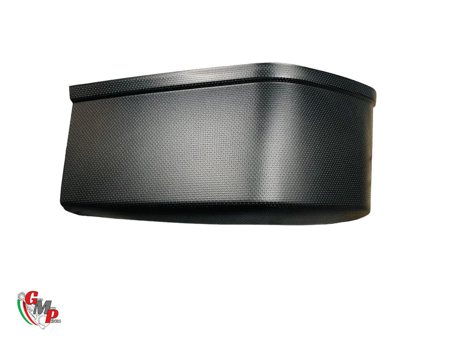 Cache Valise Noir Droit Neuf - Ducati