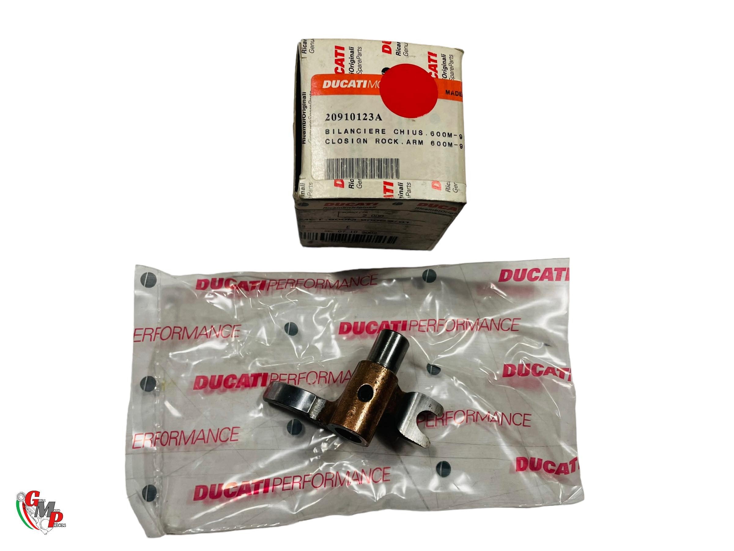 Linguet Basculeur Fermeture Neuf - Ducati