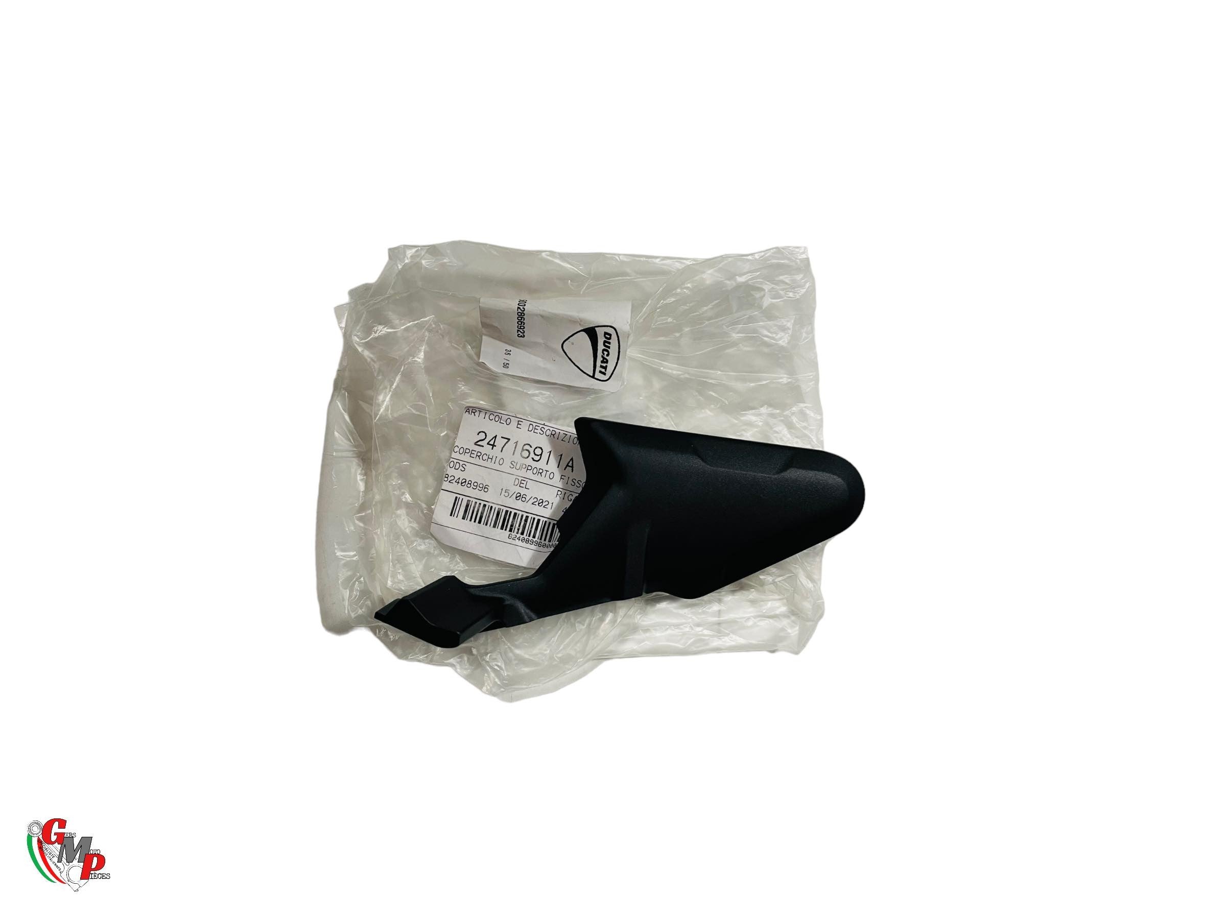 Cache Droit Bulle Neuf - Ducati
