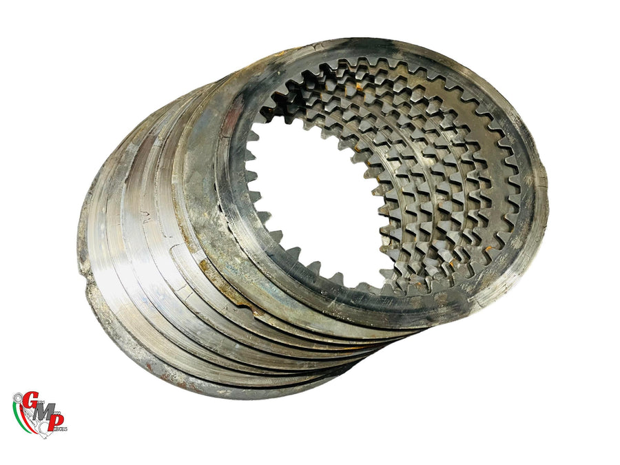 Disque Embrayage Lisse - Ducati