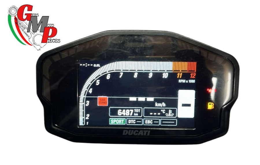 Compteur Tableau De Bord - Ducati