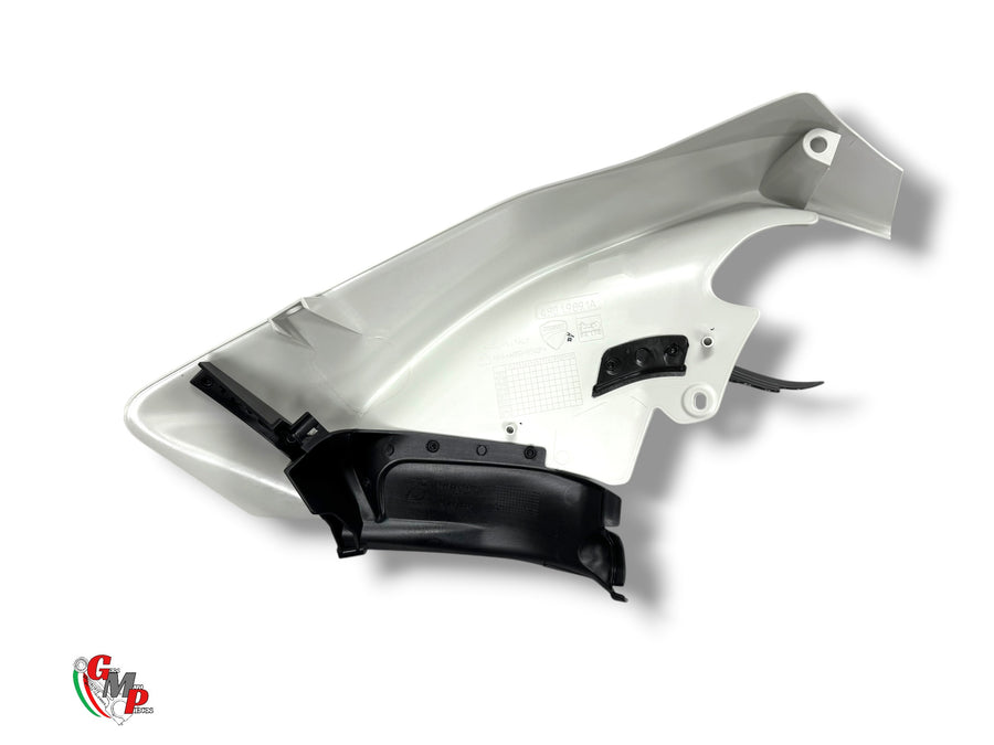 Flanc Supérieur Gauche Poly Piste NEUF - Ducati Performance