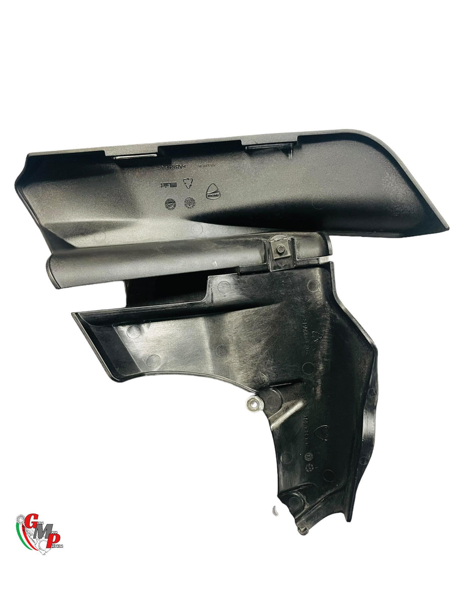 Cache Plastique Latéral Gauche - Ducati