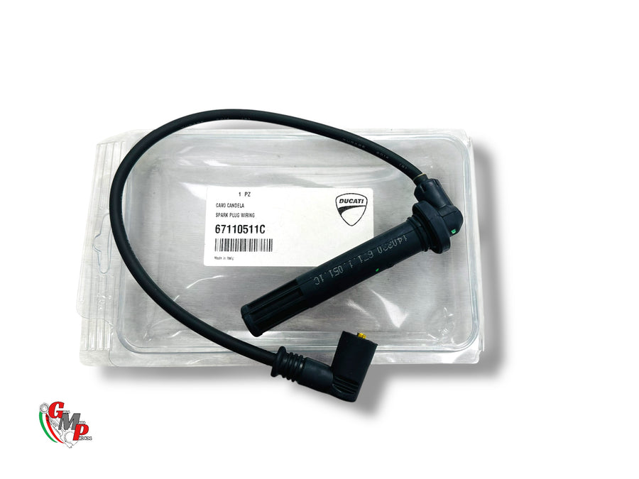Cablage Antiparasite Bougie NEUF - Ducati