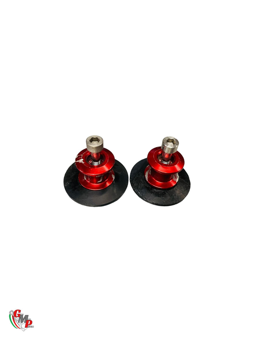 Diabolo Rouge Alu Vis BTS M6 - Ducati