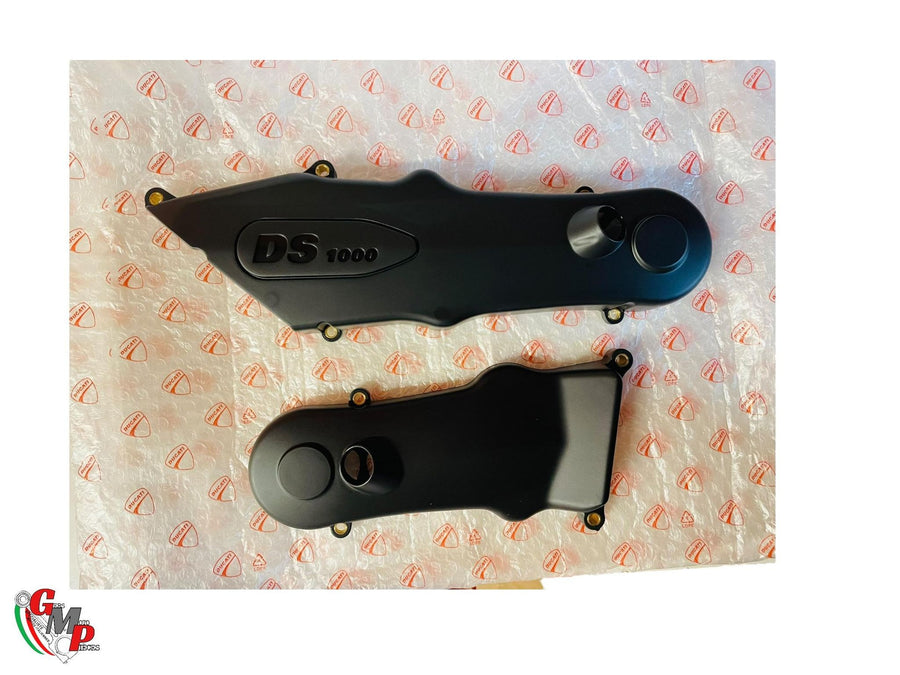 Kit Caches Distribution Noir NEUF - Ducati