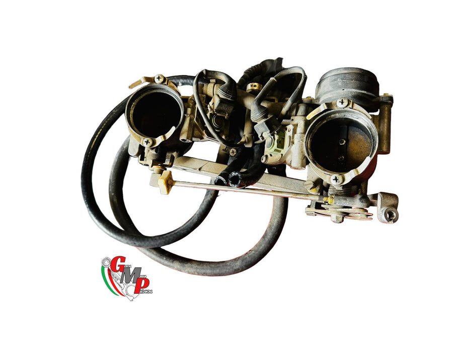 Rampe à Injection Complète - Ducati