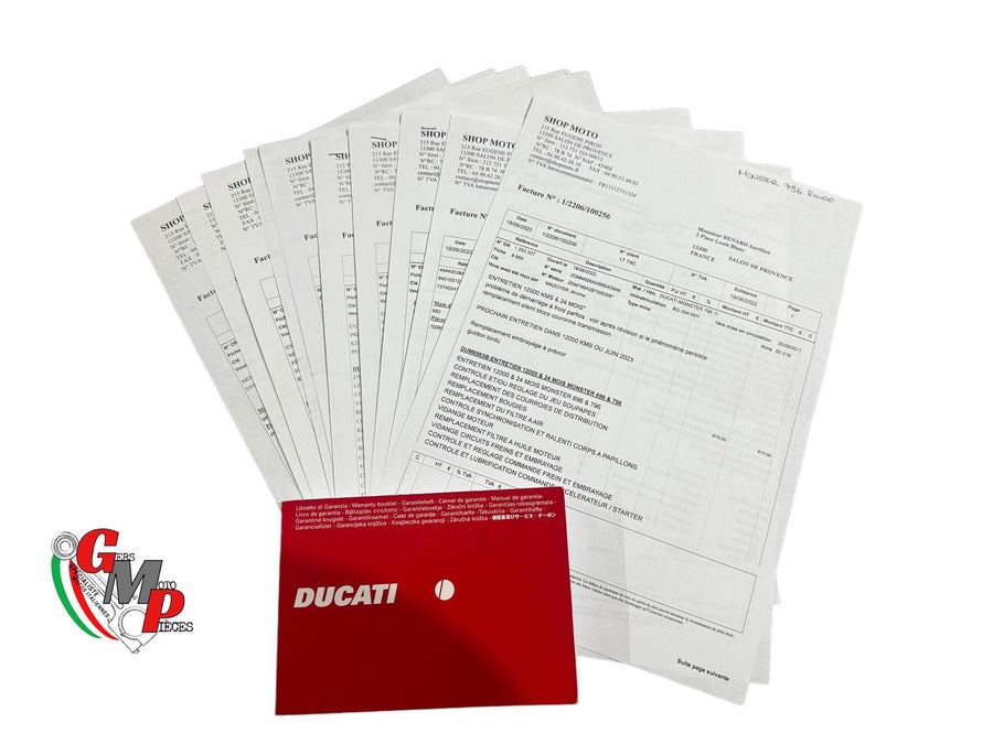 Moteur Complet - Ducati