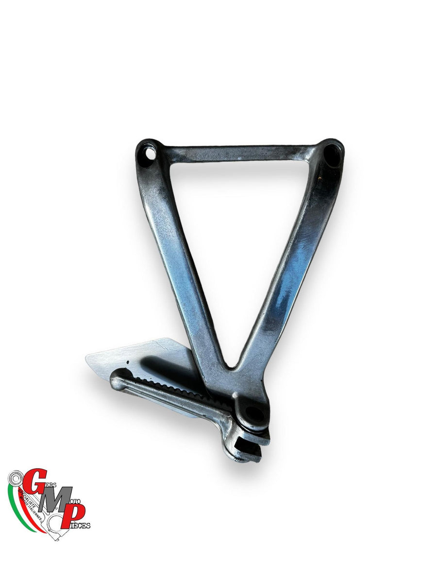 Platine Repose Pied Complète Droite - Ducati