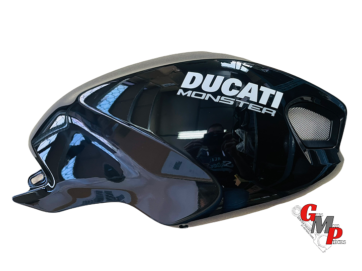 Carénage Droit Noir NEUF - Ducati