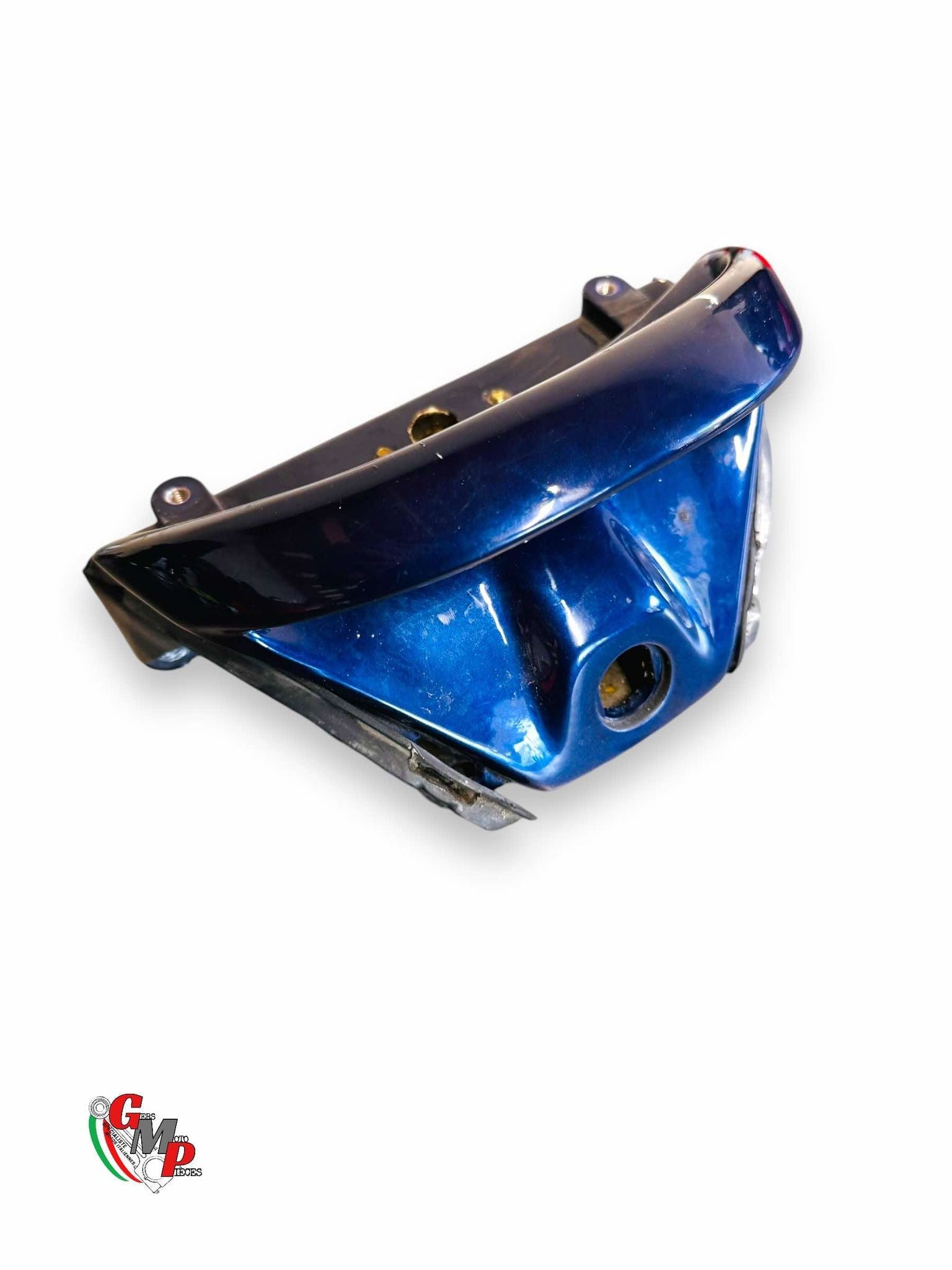 Poignée Passager Bleu - Ducati