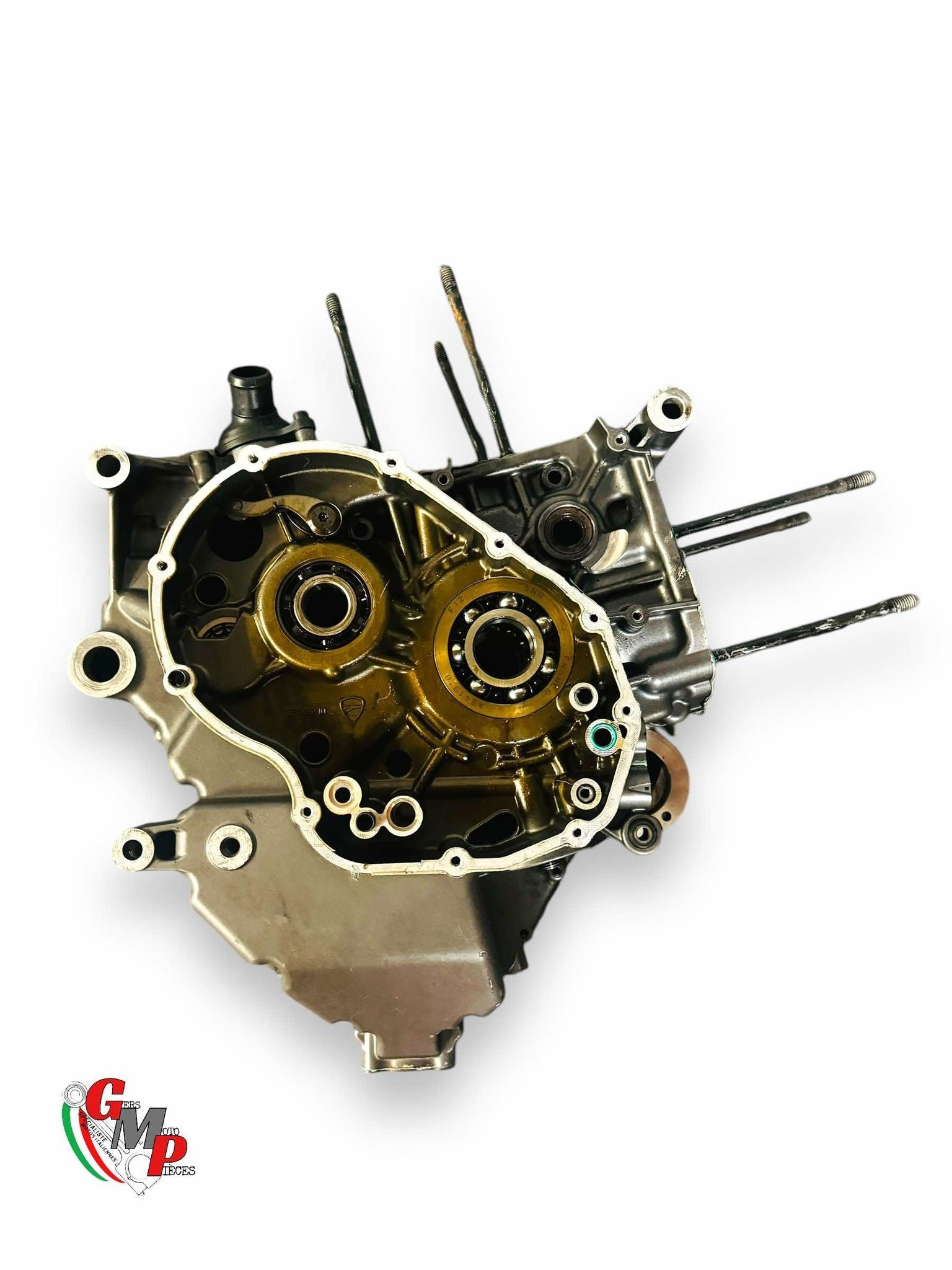 Paire De Carters Moteurs - Ducati