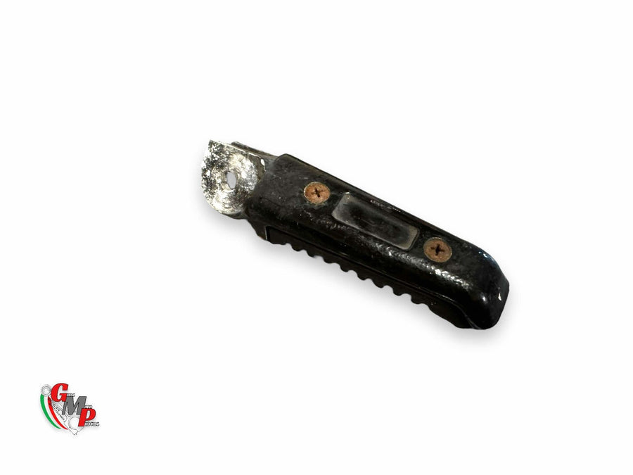 Repose Pied Gauche Noir - Ducati
