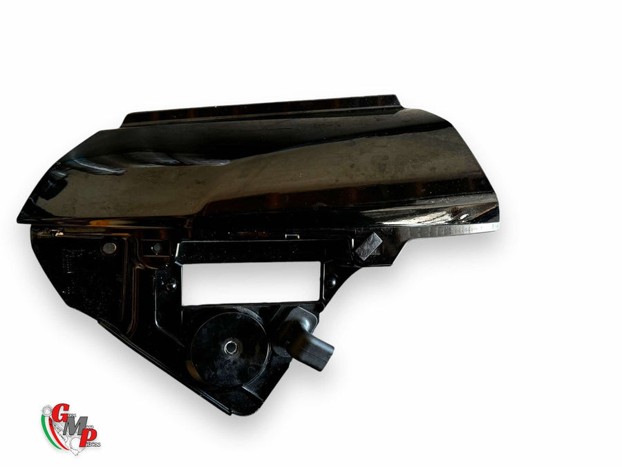 Cache Gauche Carénage Noir - Ducati