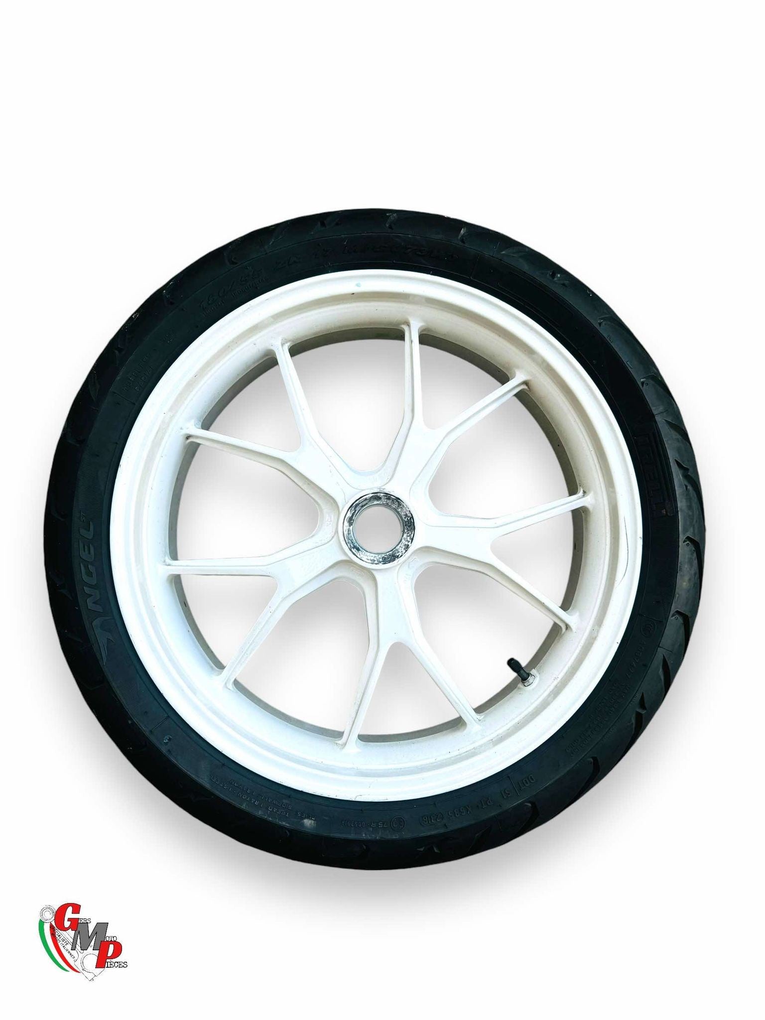 Jante Arrière Monobras - Ducati