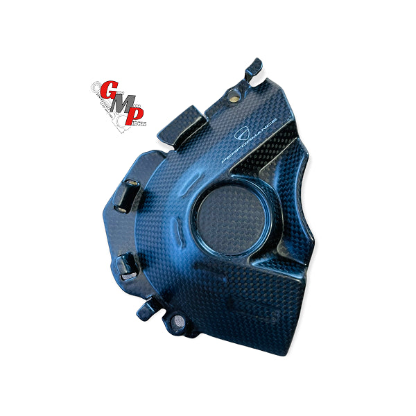Cache Pignon Sortie De Boite Carbone MAT NEUF - Ducati