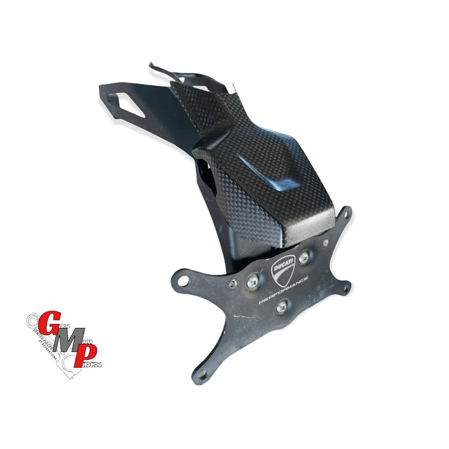 Support Plaque carbone Ducati Performance - Ducati