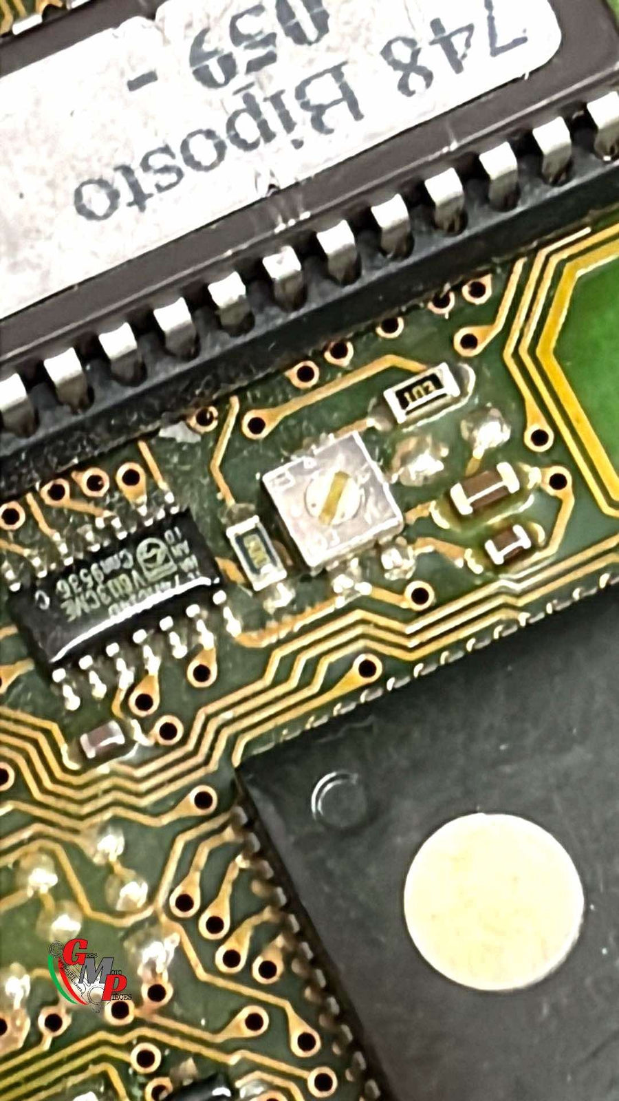 Potentiomètre