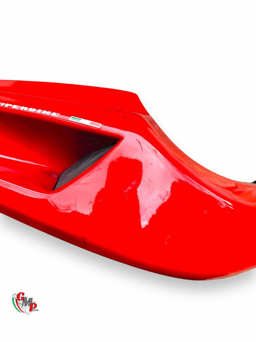 Coque Arrière Biposto Rouge - Ducati