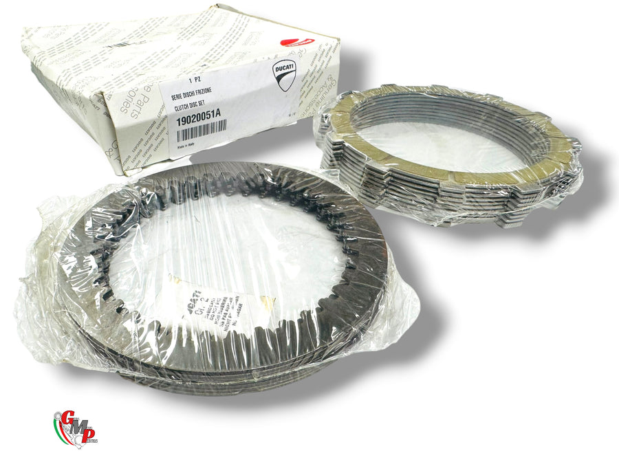 Jeu Disques Embrayage NEUF - Ducati