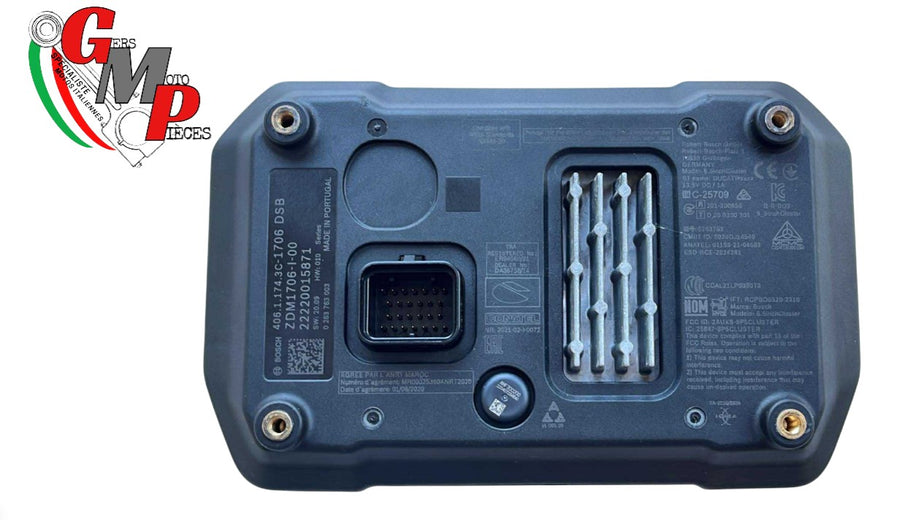 Compteur Tableau de Bord - Ducati