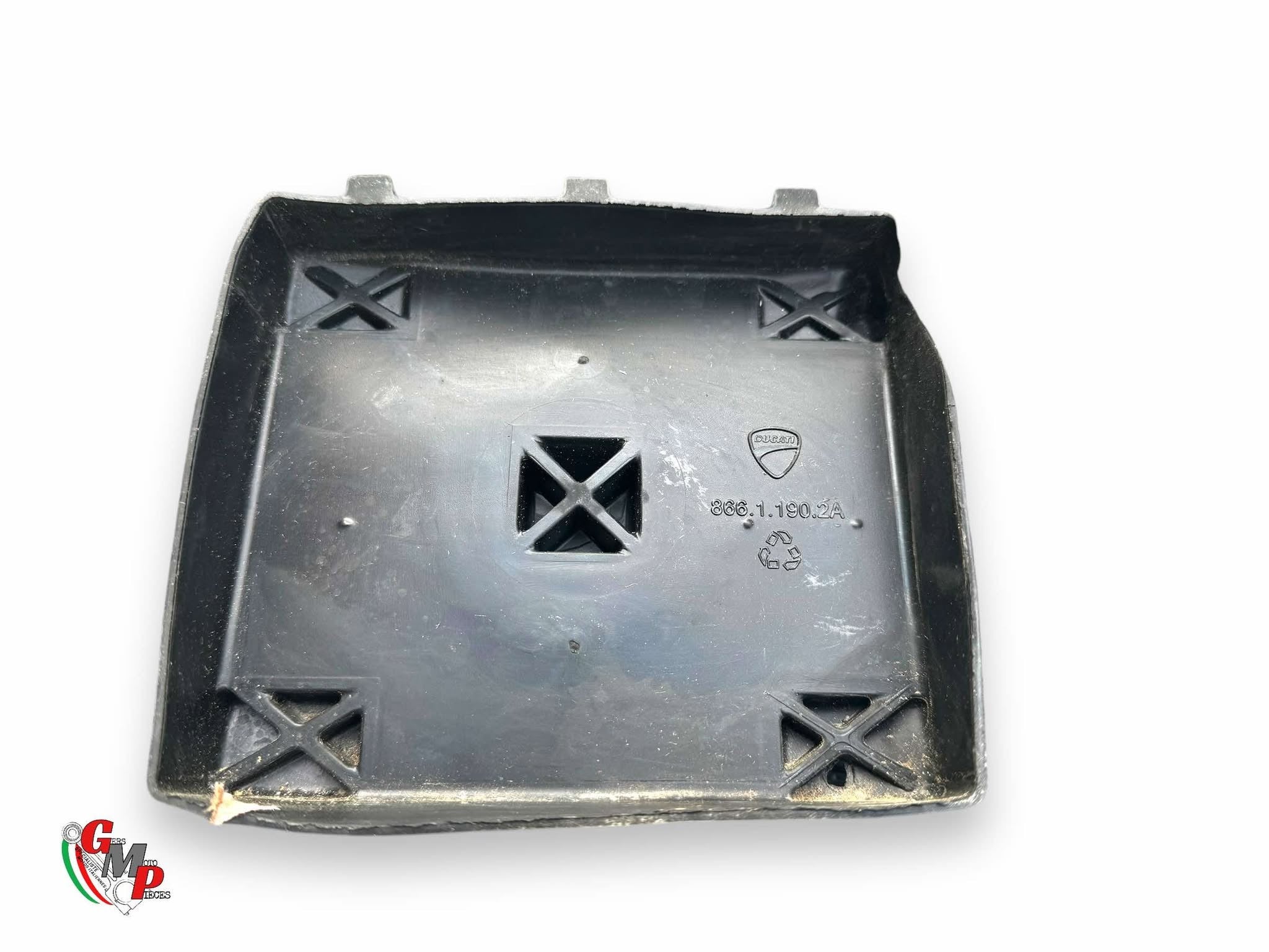 Caoutchouc Support Batterie - Ducati